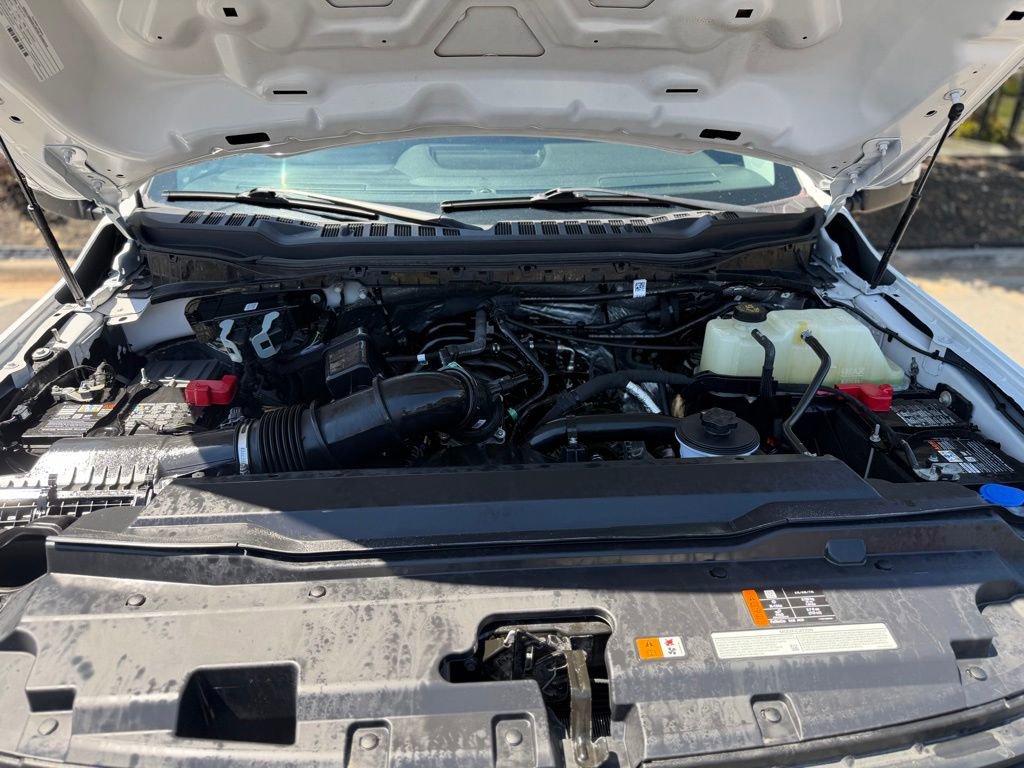 Used 2024 Ford F350 XL image 6