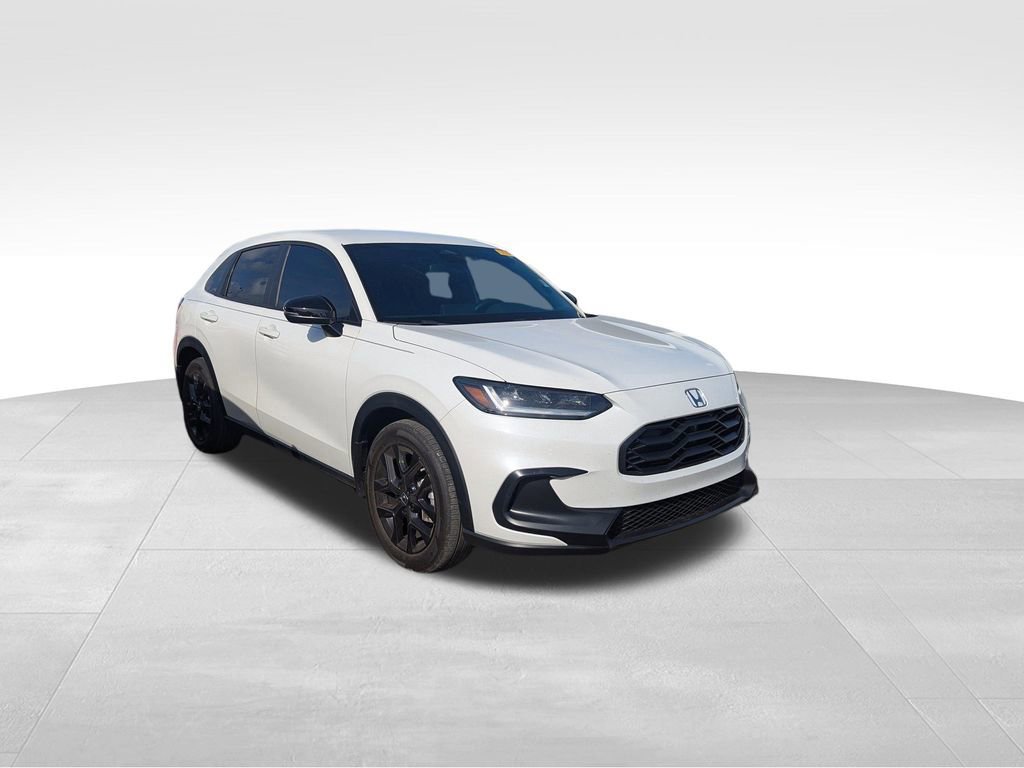 Used 2024 Honda HR-V Sport image 6