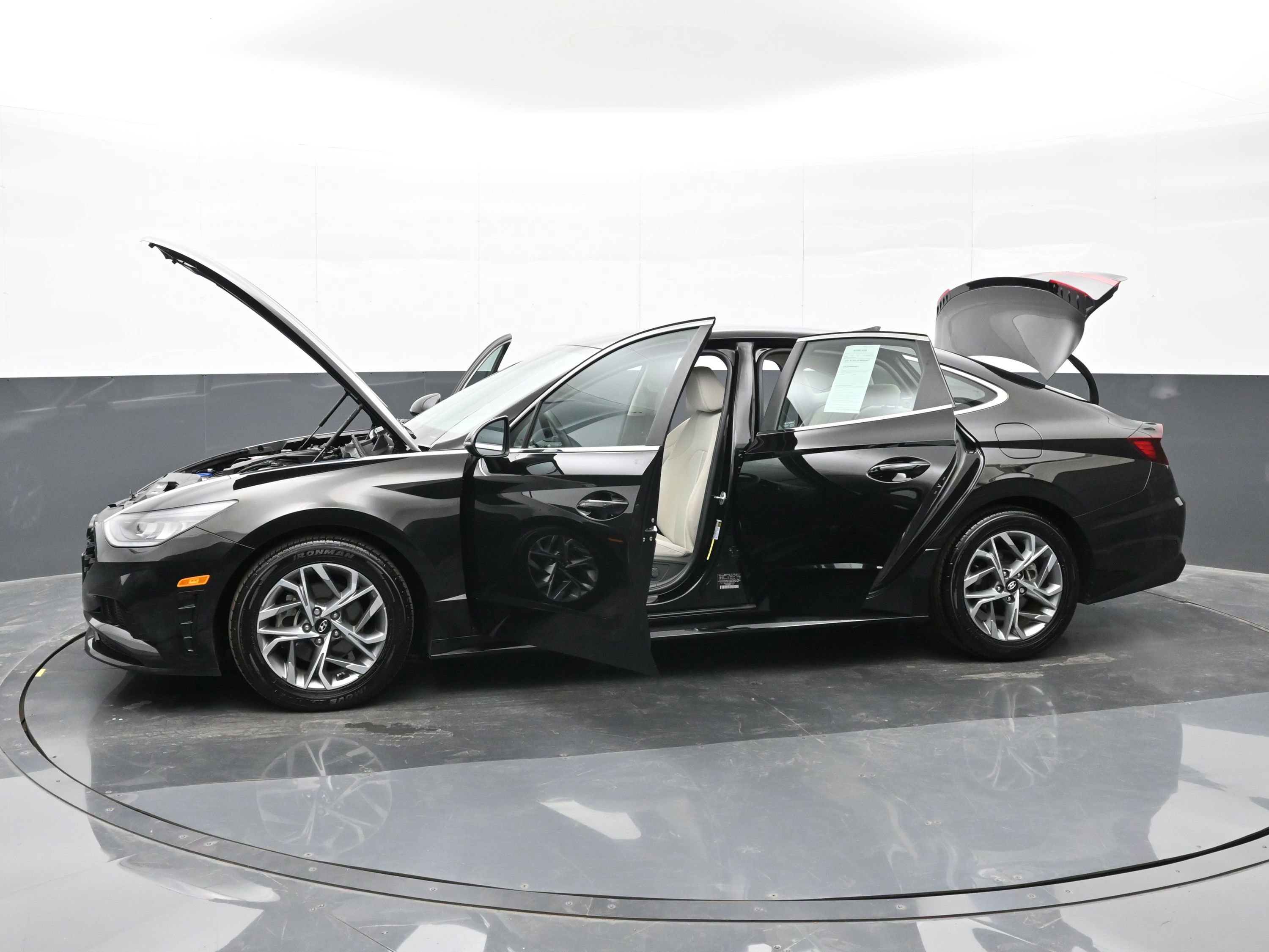 Used 2022 Hyundai Sonata SEL w/ Preferred Accessory Package image 49