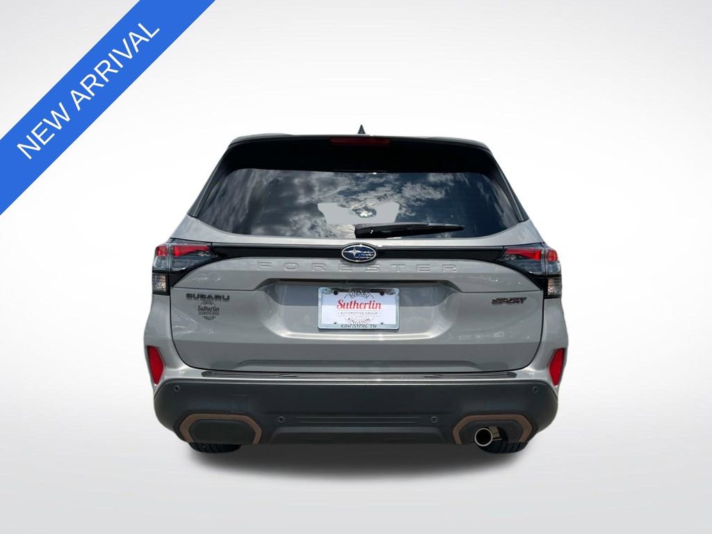 Used 2025 Subaru Forester Sport w/ Popular Package #1 image 4