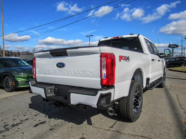 New 2026 Ford F250 XL w/ STX Appearance Package AWD/4WD image 4