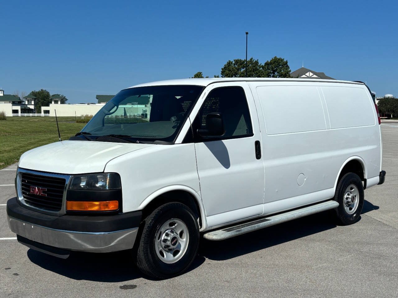 Used 2015 GMC Savana 2500