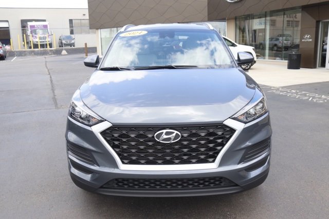 Certified 2021 Hyundai Tucson Value w/ Cargo Package image 10