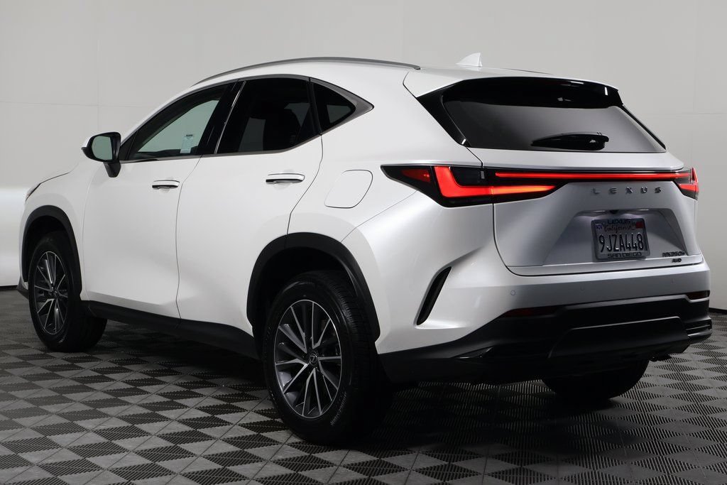 Certified 2024 Lexus NX 350h AWD image 6