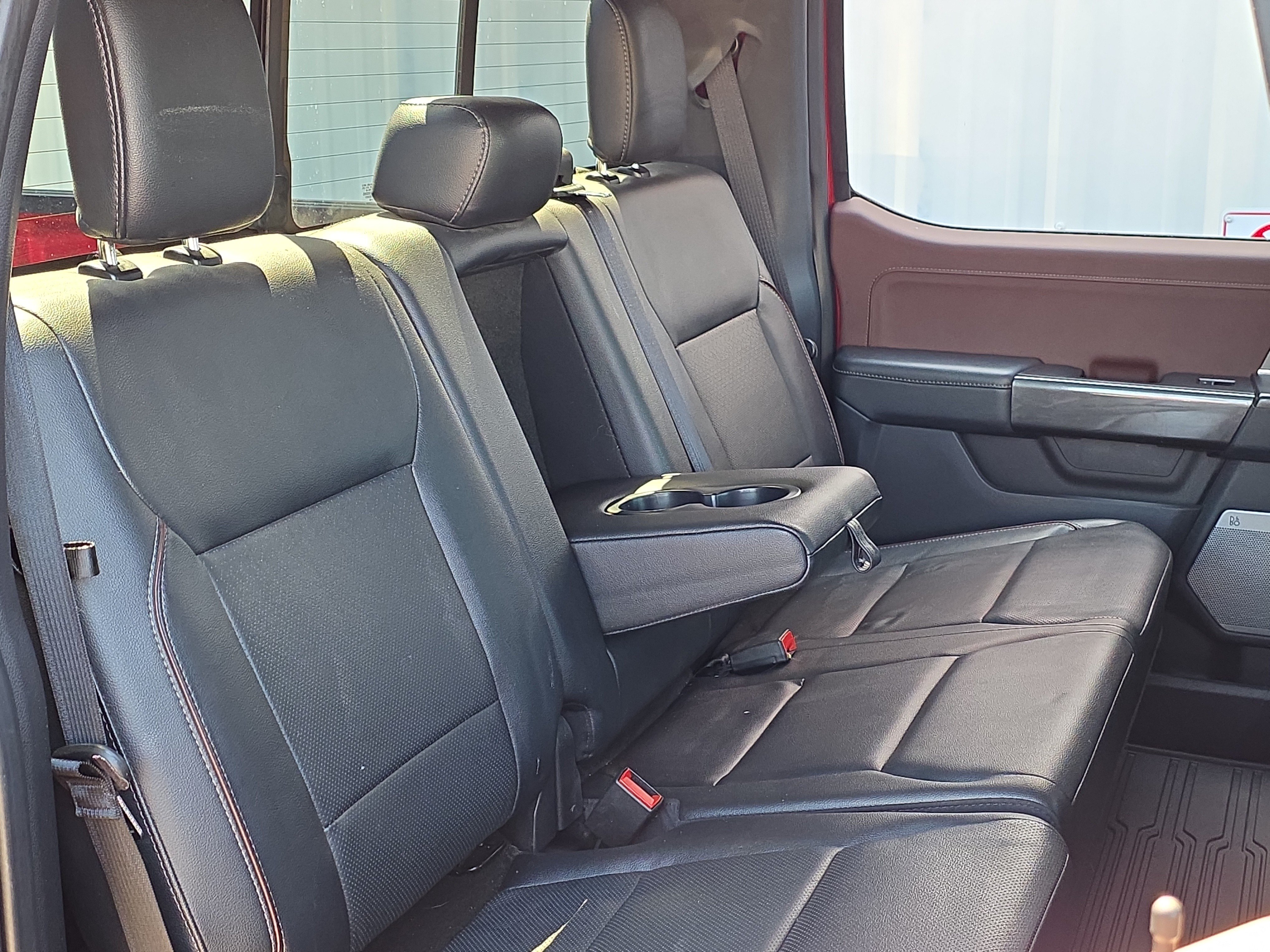 Used 2023 Ford F150 Lariat w/ Max Trailer Tow Package AWD/4WD image 32