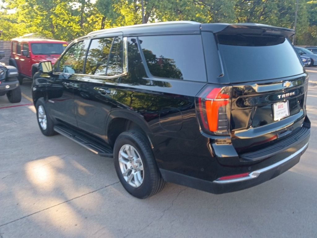 Used 2025 Chevrolet Tahoe LT image 12