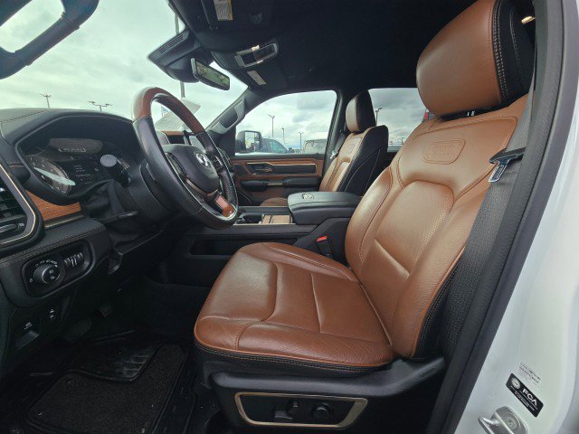 Certified 2022 RAM 1500 Longhorn image 24