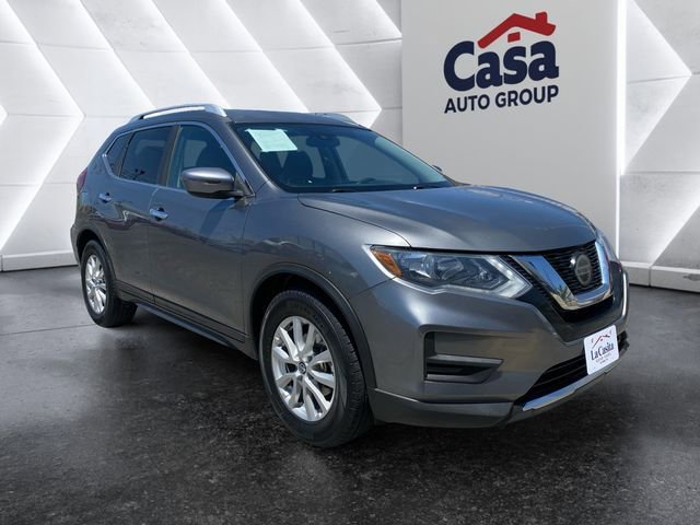 Used 2019 Nissan Rogue SV image 1