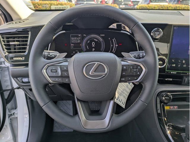 New 2026 Lexus NX 350h AWD w/ Premium Package image 15