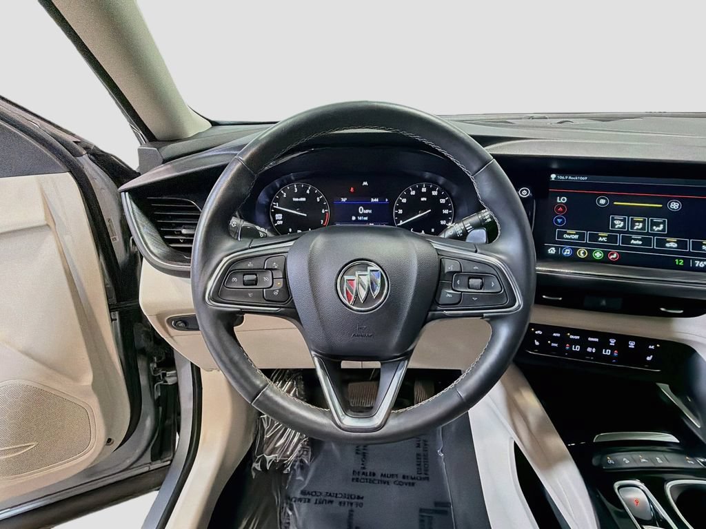 Used 2023 Buick Envision Preferred AWD/4WD image 13