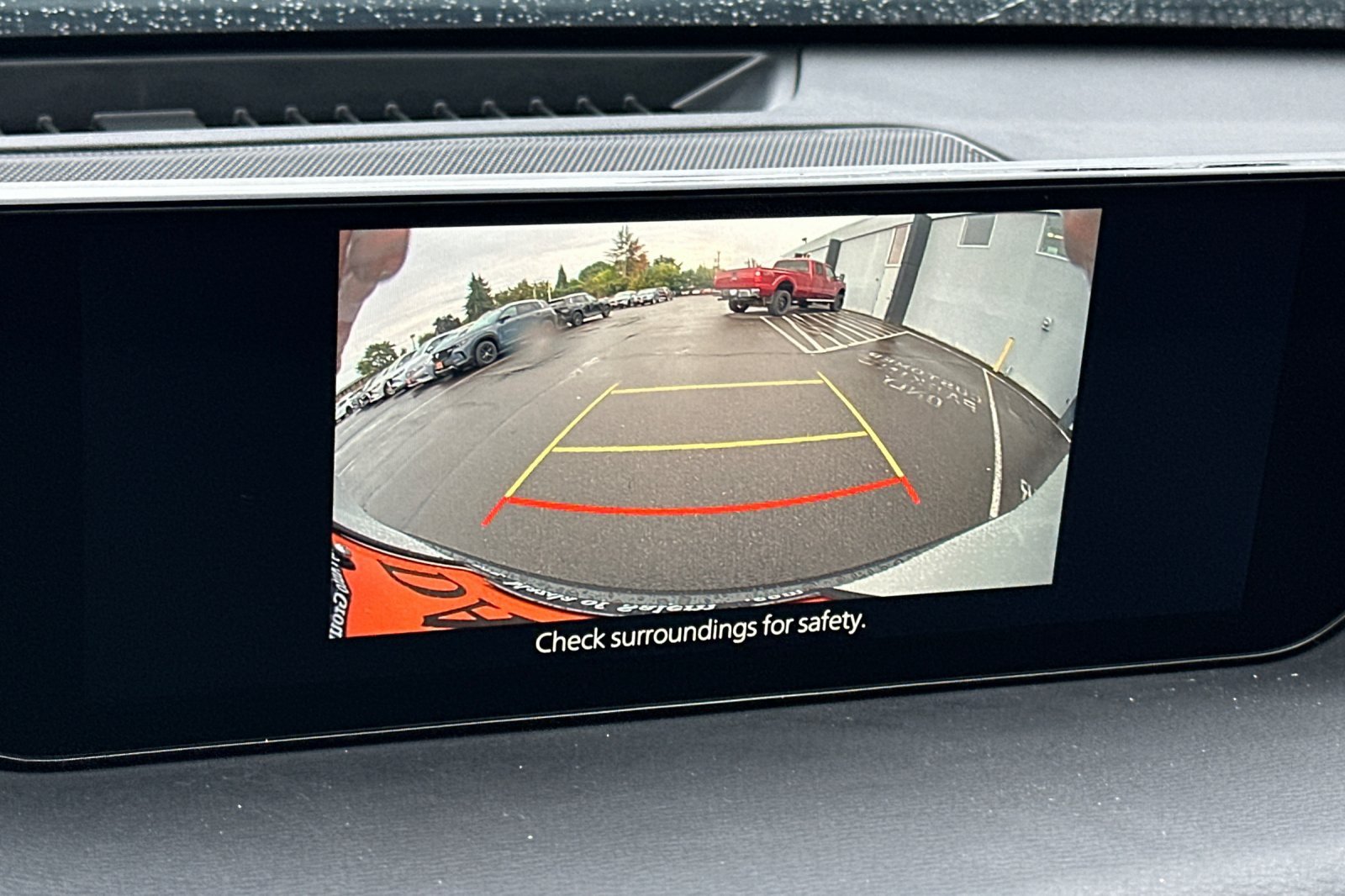 New 2026 MAZDA CX-50 AWD 2.5 Hybrid w/ Premium Pkg image 19