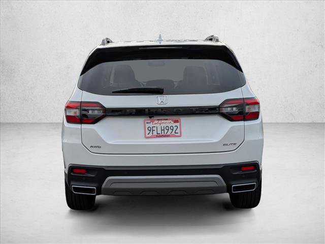 Certified 2023 Honda Pilot Elite image 7