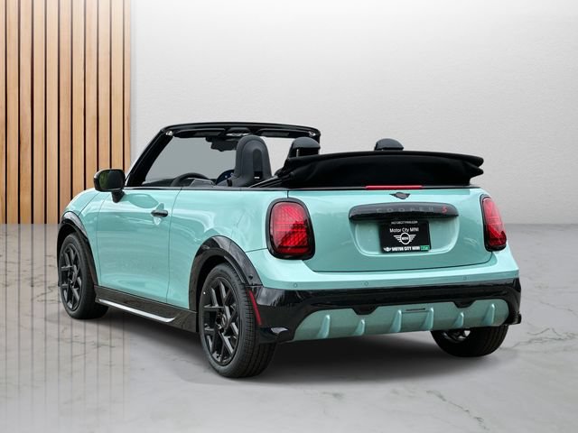 New 2026 MINI Cooper S FWD image 4
