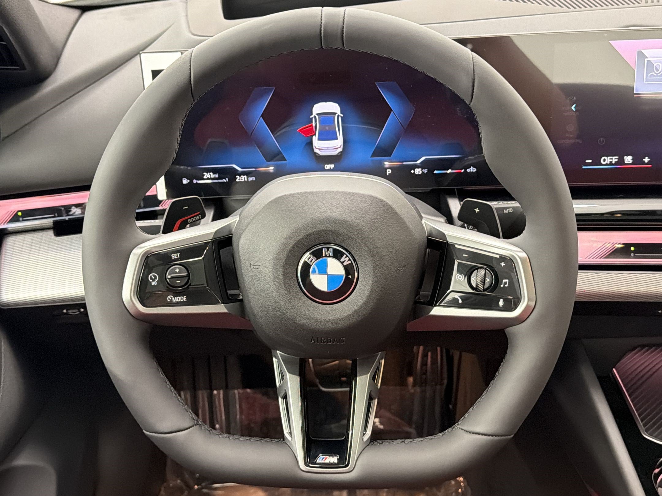 New 2027 BMW 530i w/ M Sport Package RWD image 16