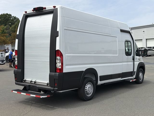 New 2024 RAM ProMaster 3500 w/ Delivery Van Package FWD image 14