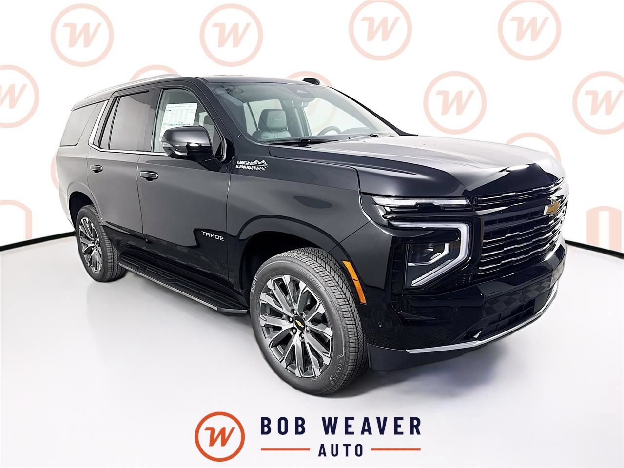 New 2026 Chevrolet Tahoe High Country w/ Sun And Tow Package