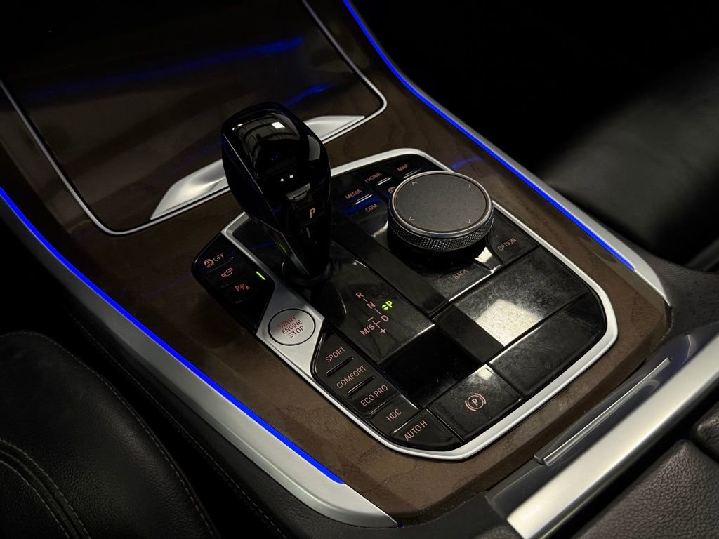 Used 2022 BMW X5 xDrive40i w/ Climate Comfort Package image 24