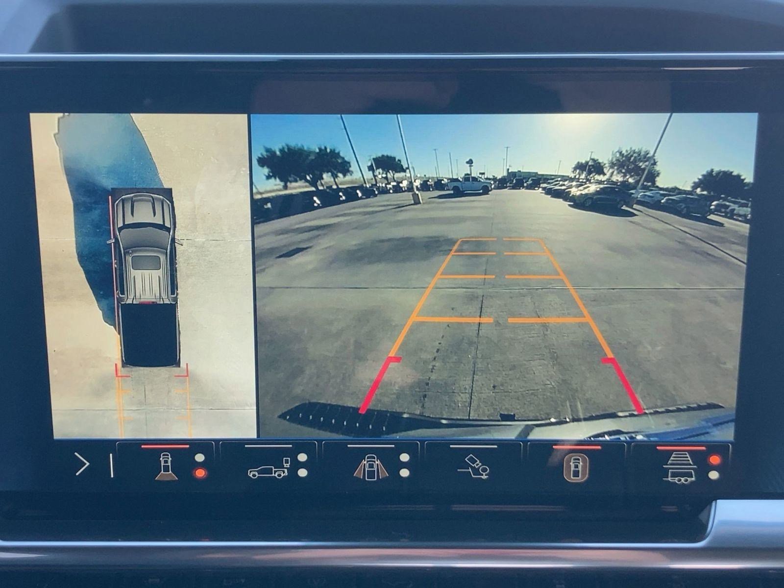 New 2026 Chevrolet Silverado 1500 LT Trail Boss w/ Safety Package image 27