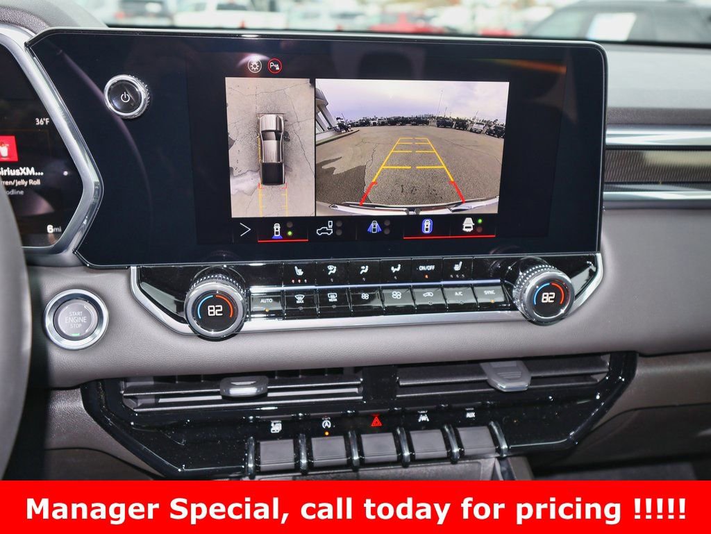 New 2026 GMC Canyon Elevation w/ Convenience Package image 14