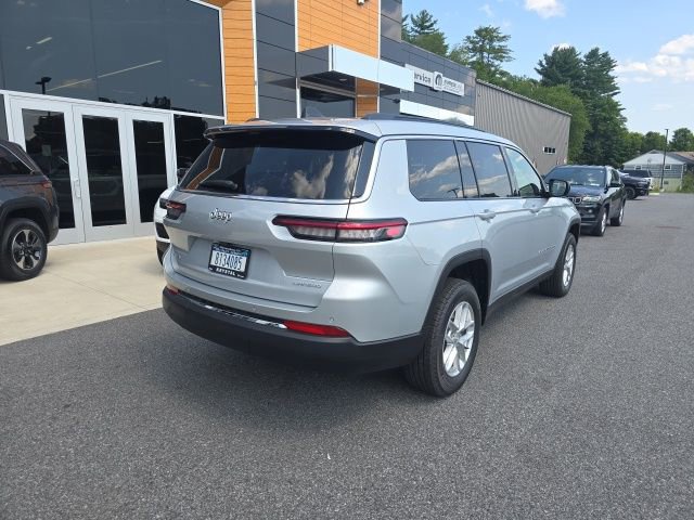 New 2025 Jeep Grand Cherokee L Laredo w/ Luxury Tech Group I image 6