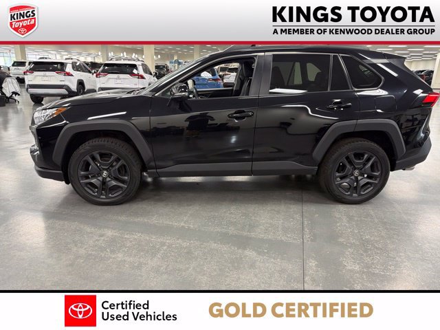 Certified 2024 Toyota RAV4 Adventure AWD/4WD image 5