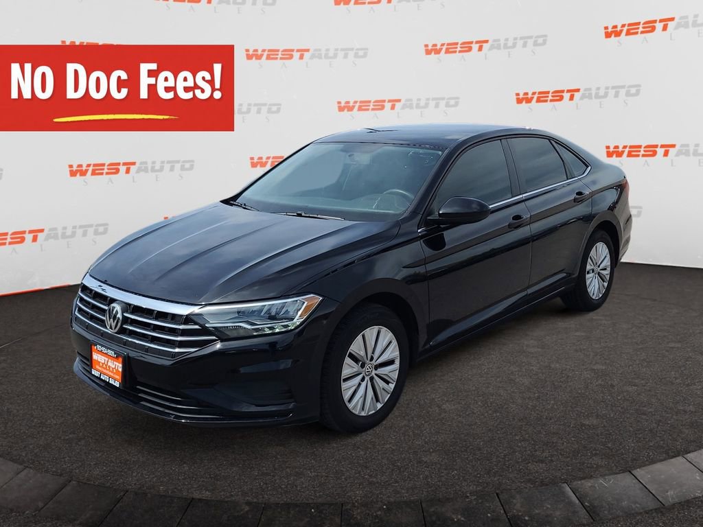 Used 2020 Volkswagen Jetta S w/ Driver Assistance Package