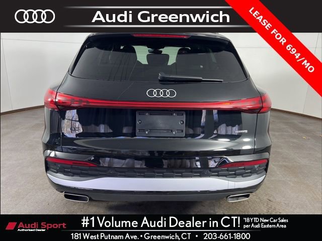Certified 2025 Audi Q5 Premium Plus w/ Premium Plus image 6