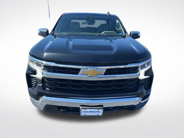 Used 2025 Chevrolet Silverado 1500 LT image 9