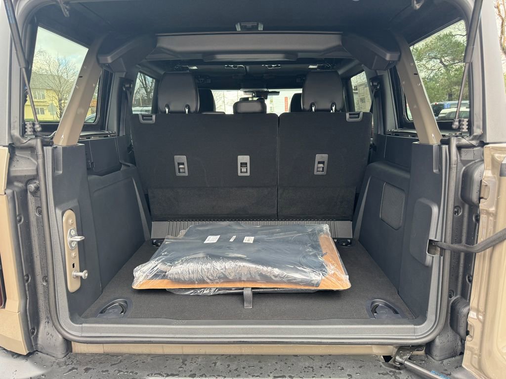 New 2026 Ford Bronco Outer Banks AWD/4WD image 11