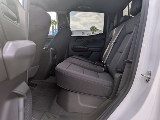 New 2026 Chevrolet Colorado W/T w/ WT Custom Package RWD image 13