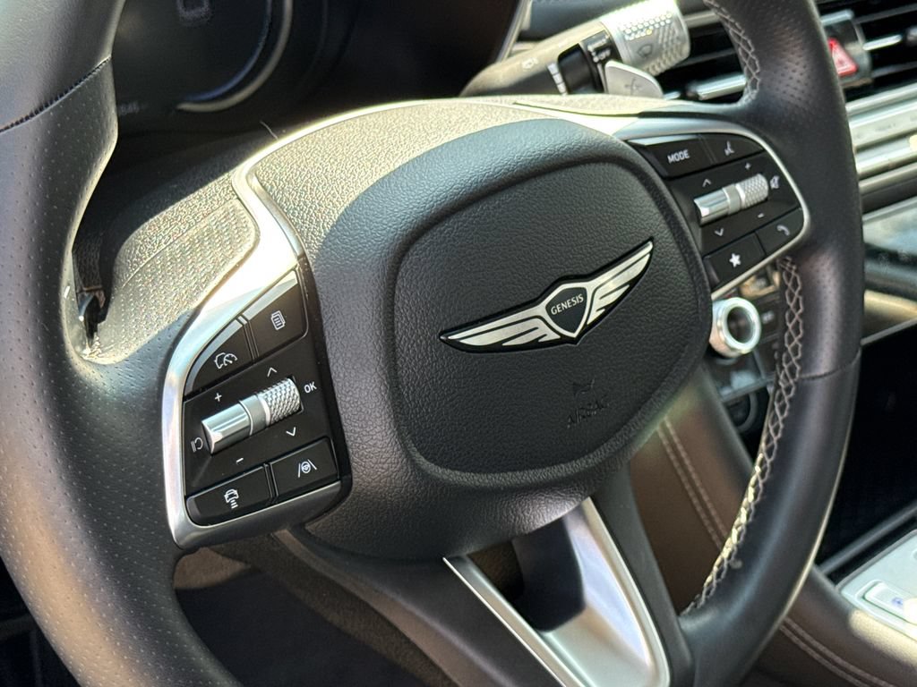 Used 2026 Genesis G70 2.5T AWD/4WD image 29