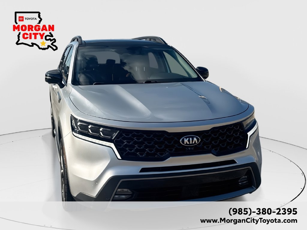 Used 2021 Kia Sorento SX Prestige