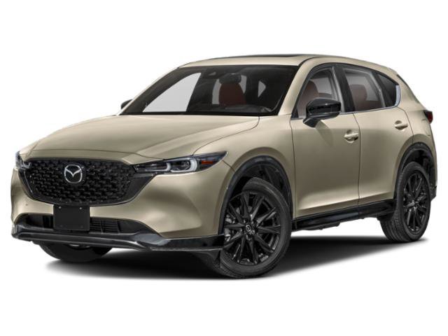 Used 2024 MAZDA CX-5 Carbon Edition AWD/4WD image 1