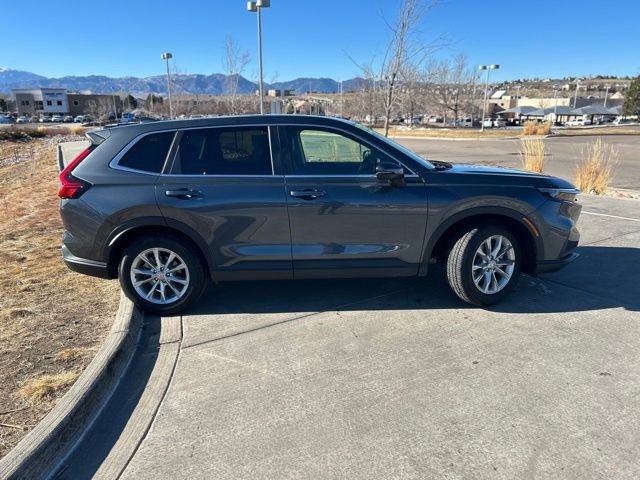 Used 2025 Honda CR-V EX-L image 8
