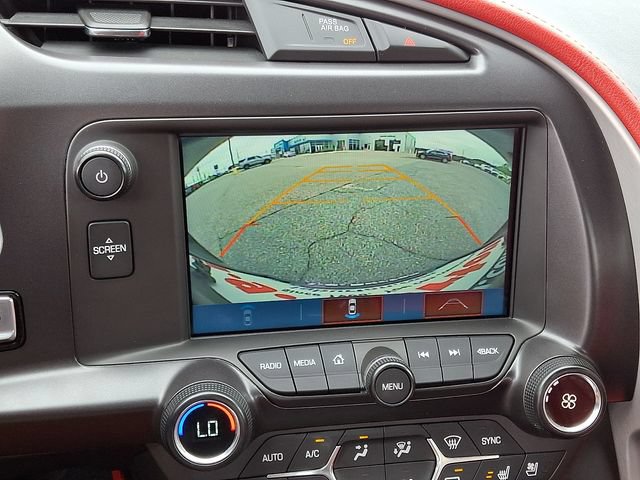 Certified 2019 Chevrolet Corvette Z06 RWD image 17