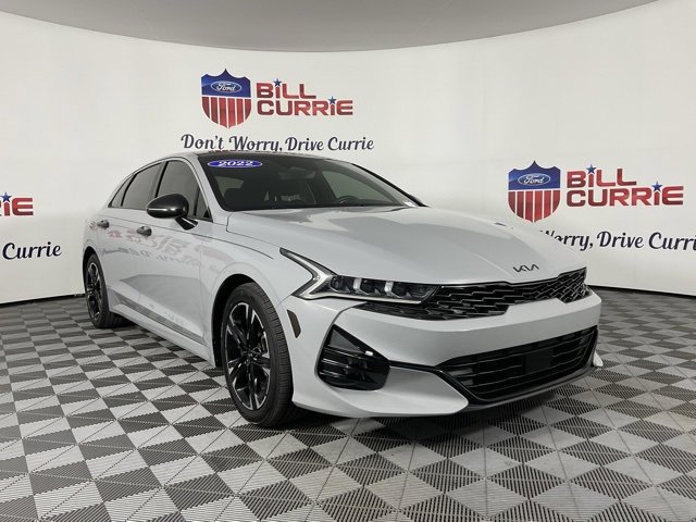 Used 2022 Kia K5 GT-Line w/ GT-Line FWD Premium Package