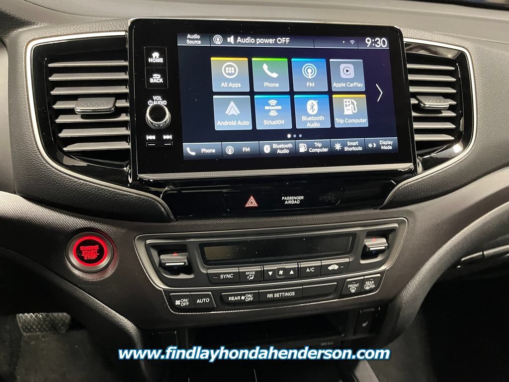 New 2026 Honda Ridgeline RTL image 19