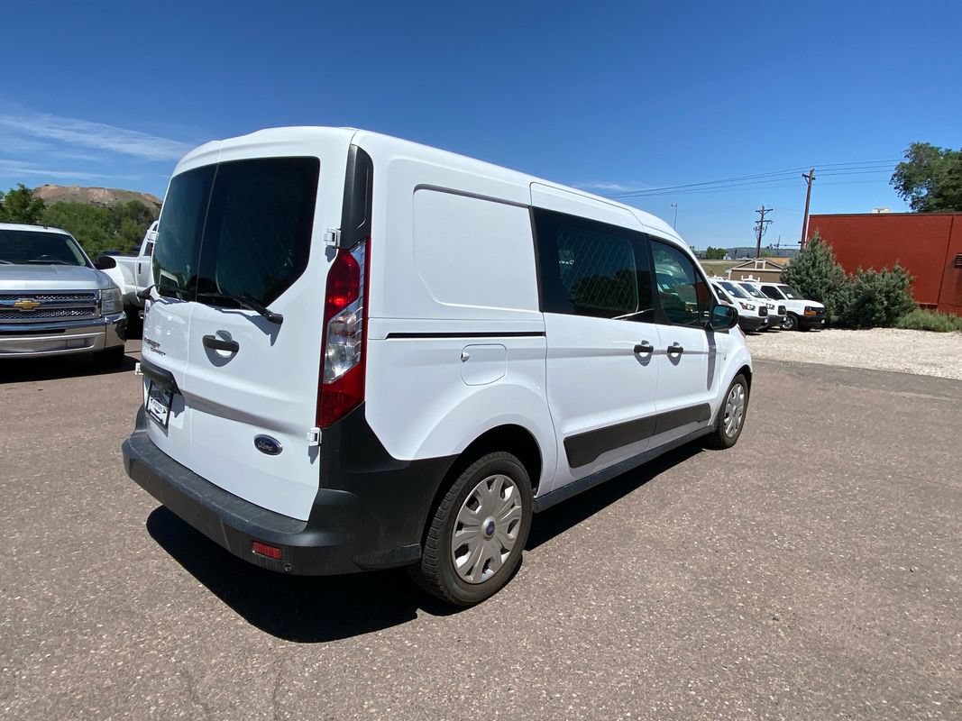 Used 2019 Ford Transit Connect XL FWD image 3