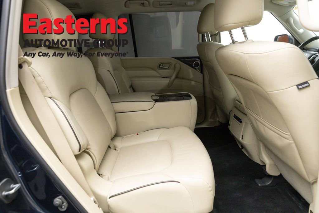 Used 2024 INFINITI QX80 Luxe w/ Cargo Package AWD/4WD image 26