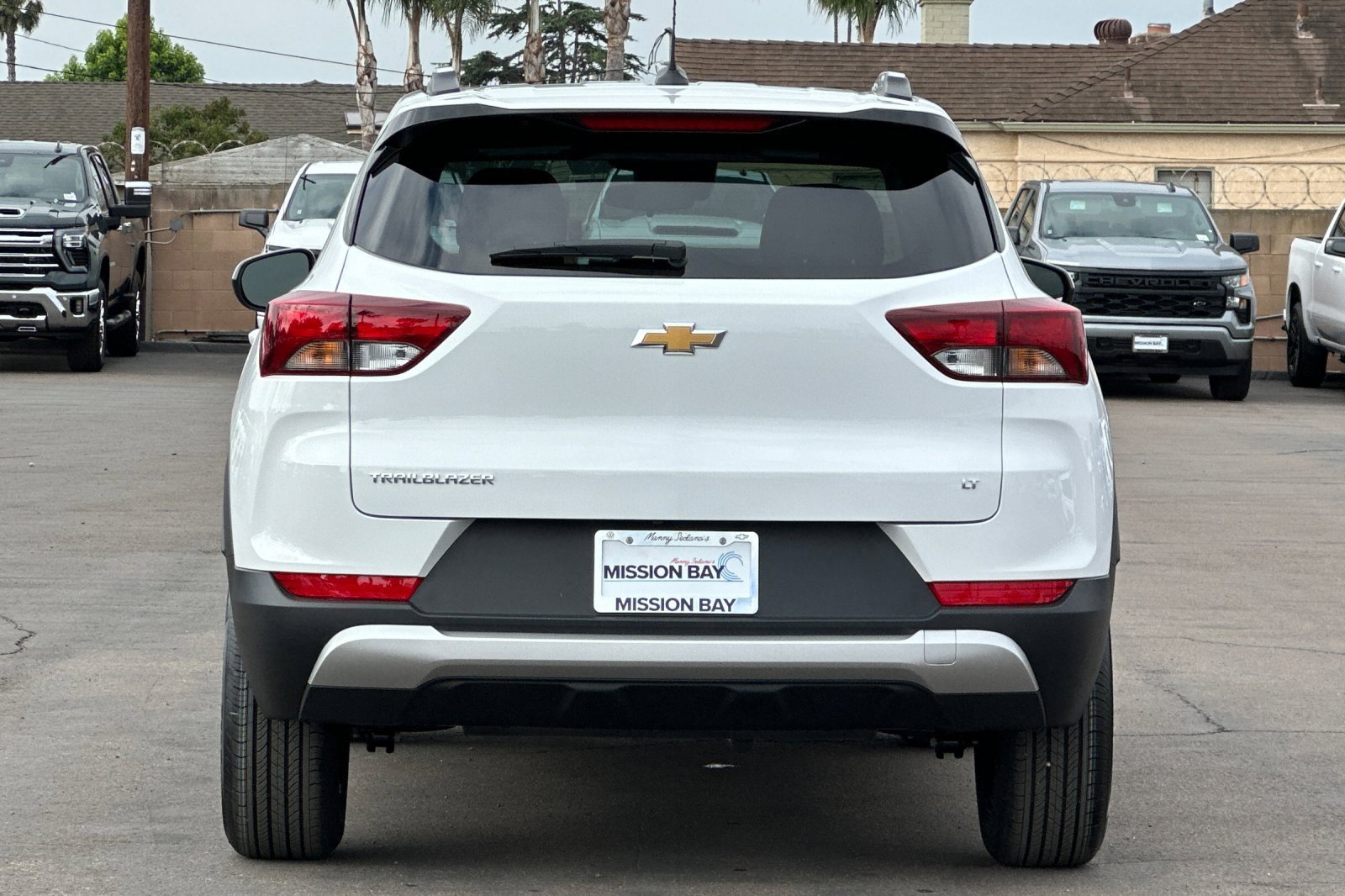 New 2026 Chevrolet TrailBlazer LT image 5