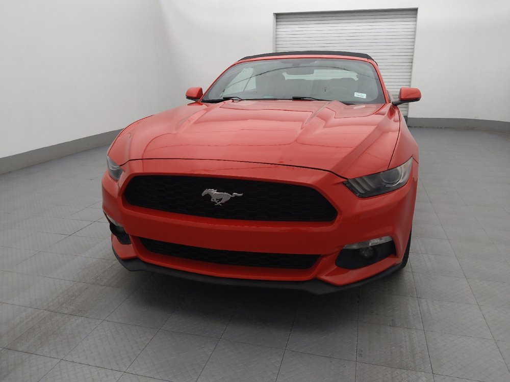 Used 2017 Ford Mustang Premium image 15
