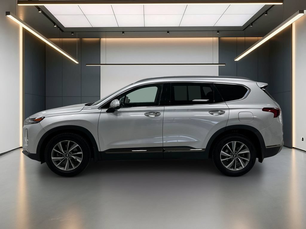 Used 2020 Hyundai Santa Fe Limited FWD image 2