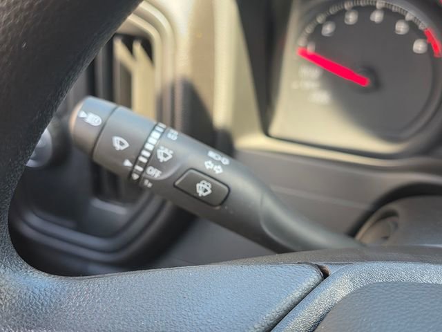 Certified 2025 Chevrolet Silverado 1500 Custom w/ Turbomax Blackout Package image 37