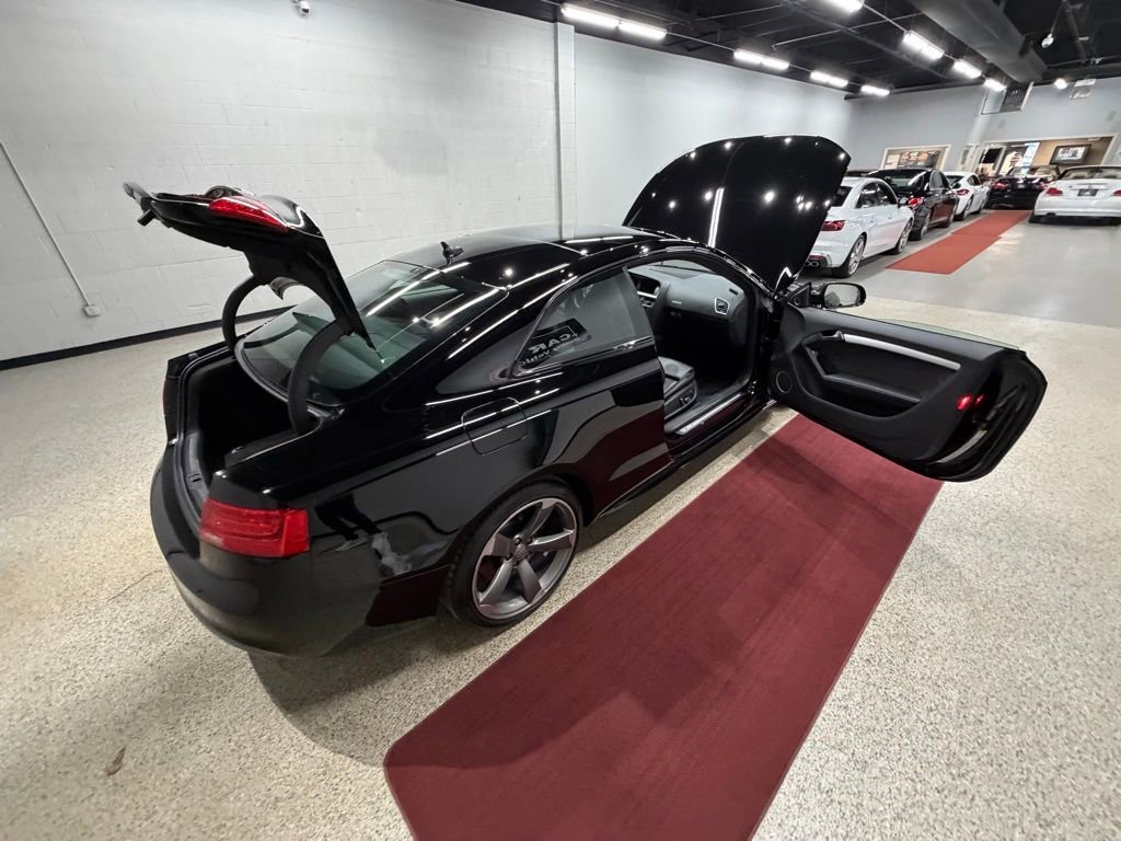 Used 2017 Audi S5 3.0T Coupe w/ Technology Package AWD/4WD image 44