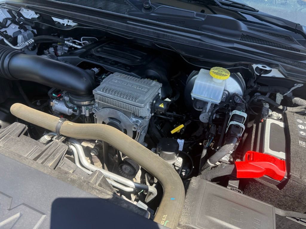 Certified 2023 RAM 1500 Laramie AWD/4WD image 69