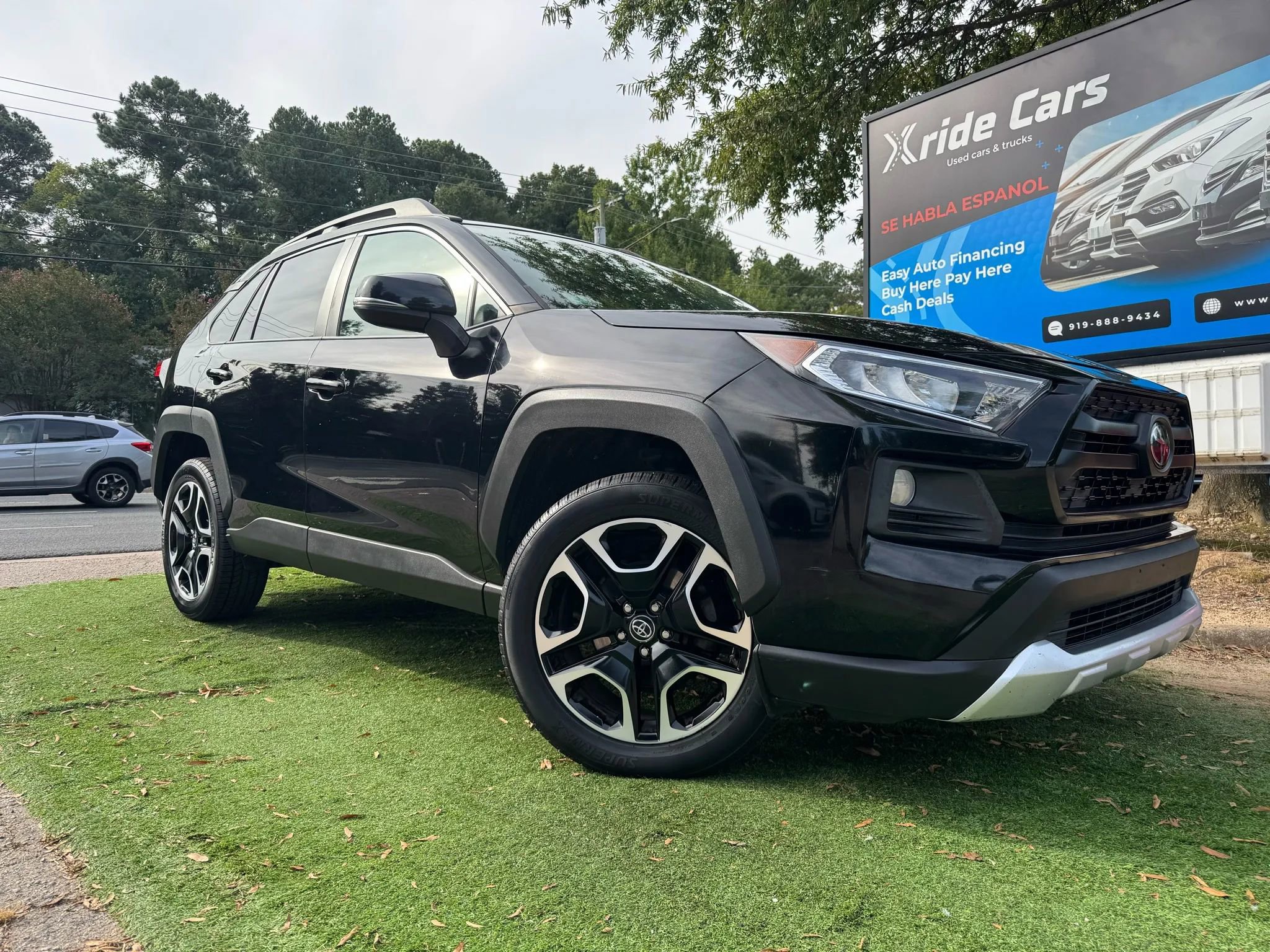 Used 2020 Toyota RAV4 Adventure