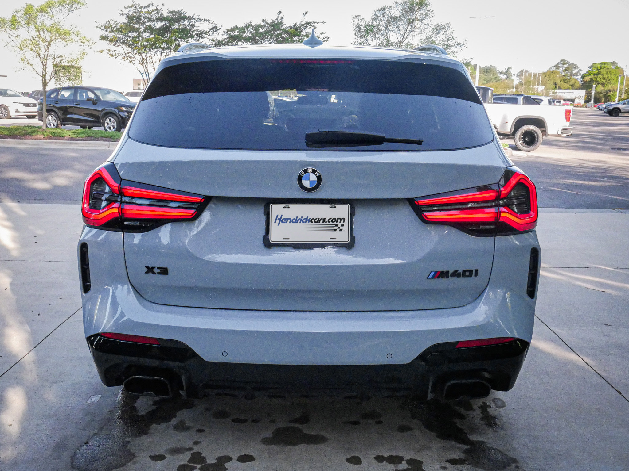 Used 2024 BMW X3 M40i image 10