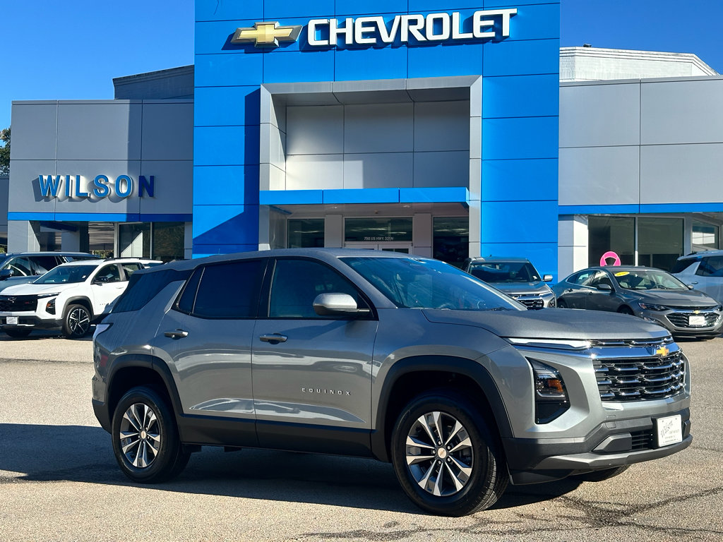 New 2026 Chevrolet Equinox ACTIV image 1