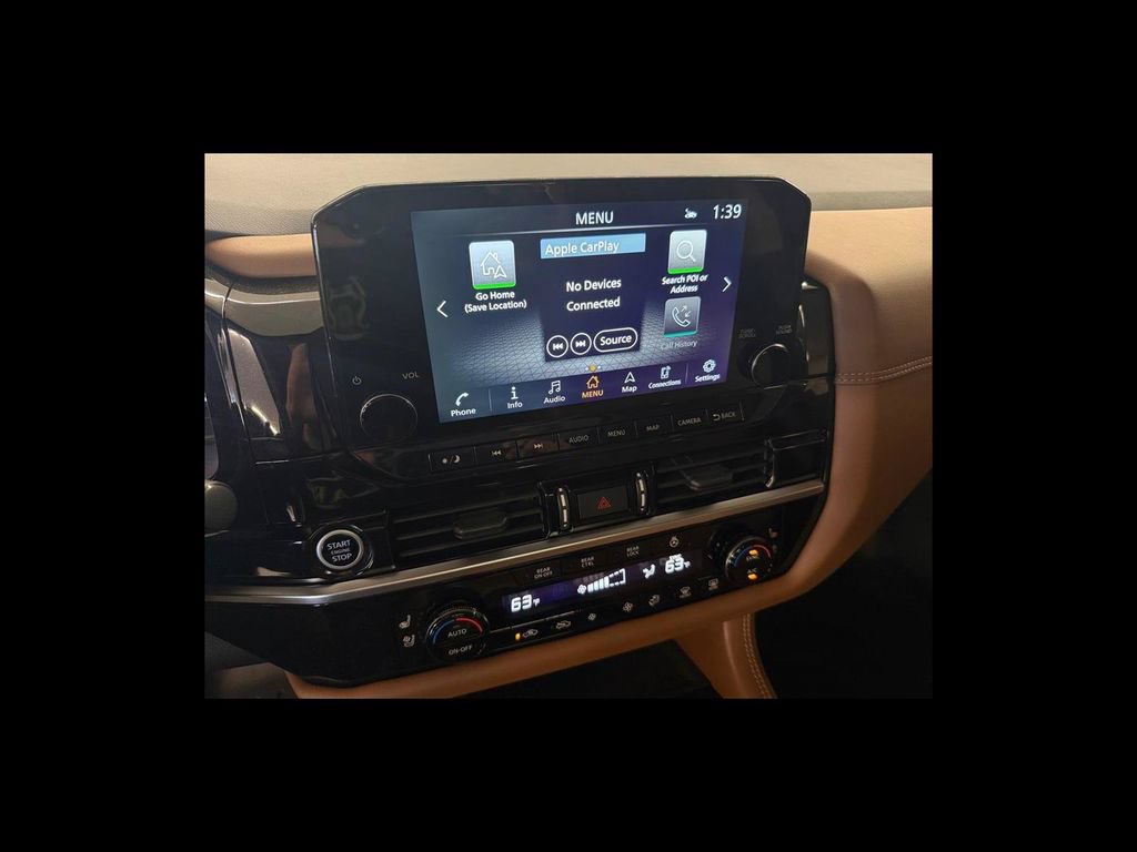Used 2023 Nissan Pathfinder Platinum AWD/4WD image 22