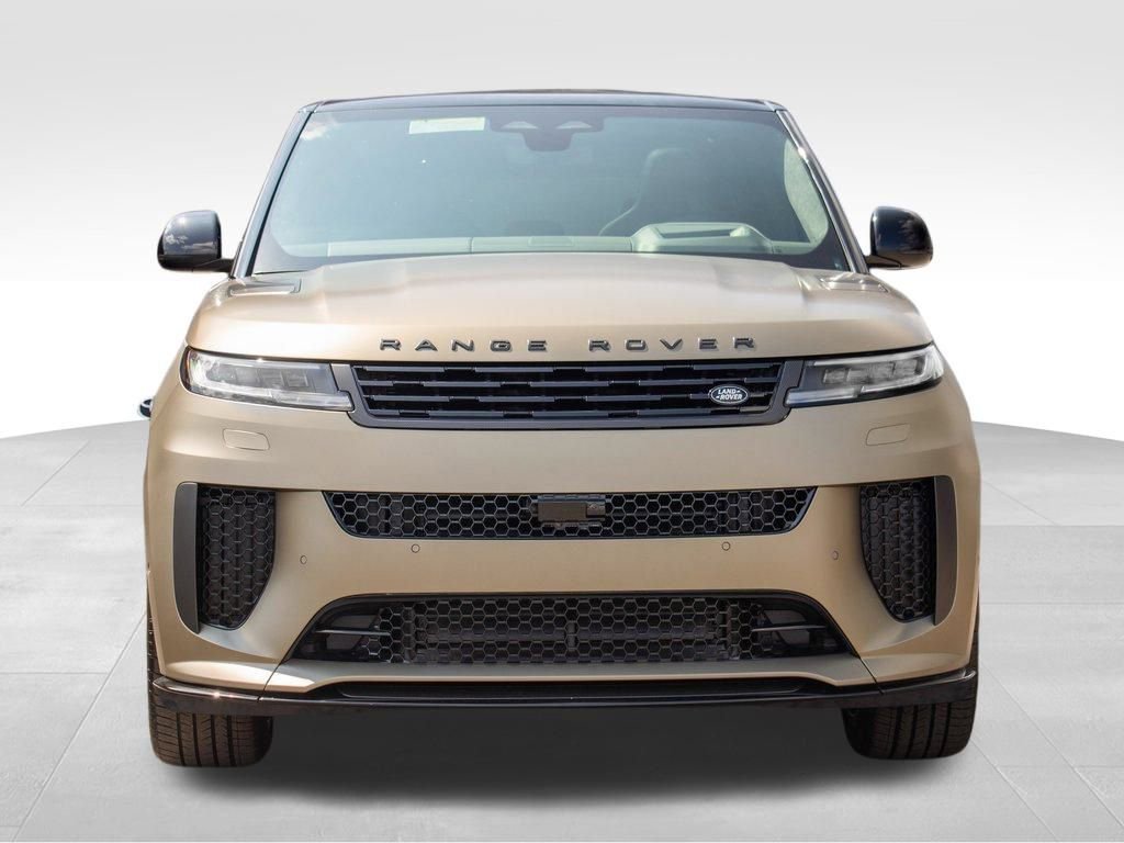 New 2024 Land Rover Range Rover Sport SV Edition One Carbon Bronze image 2